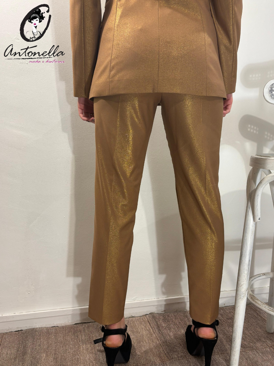 Completo Donna Artigli - Color Bronzo